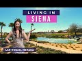 Siena Las Vegas - Stunning Summerlin Area 55+ Active Adult Community