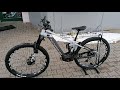 Mondraker Crafty Carbon R (2022) all arround view #ebikeaustria #trailhunter