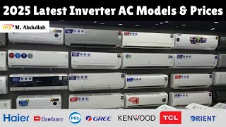 Inverter Ac Price in Pakistan 2025 - Latest Inverter AC Reviews