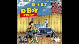 D-187 - Cleveland Iz Da City (feat. Chevy Blue)