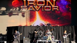 Iron Savior - Souleater