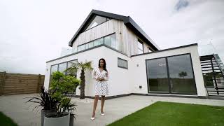 Inside  £2m New Build home in West Wittering with coastal and landscape views! WOW