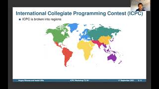 UNSW ICPC Workshop - Introduction