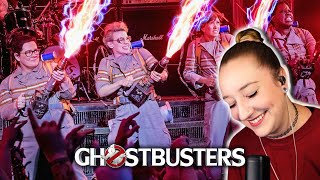 Ghostbusters (2016) ✦ First Time Watching Reaction 👻🚫