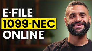 How to E-File Form 1099-NEC Online – Step-by-Step Guide