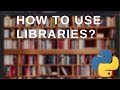 Beginner Python - Import libraries / Generate random numbers (Guess My Number Game tutorial)