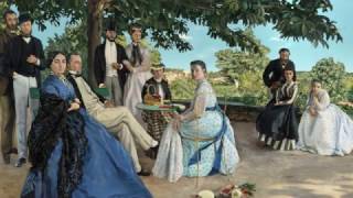 Musée Fabre exposition F. Bazille