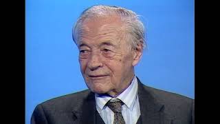 INTERVIEWS WITH HISTORIANS - STEVEN RUNCIMAN
