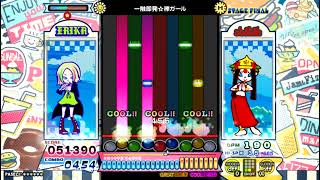 [ポップンミュージック] 一触即発☆禅ガール[UPPER] HYPER [pop'n music]