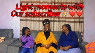 Chit Chat with Our Subscriber🎉🎉❤️❤️❤️❤️