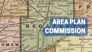 02/05/2025 - Area Plan Commission / BZA