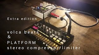 【KORG】volca beats