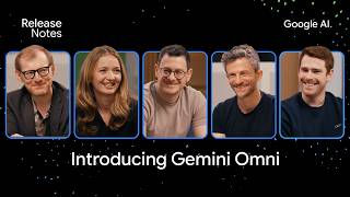 Introducing Gemini Omni