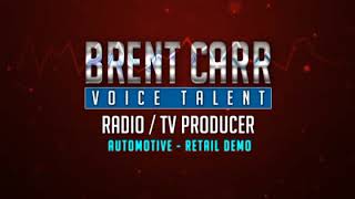 BrentCarr Retail Voice Demo