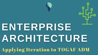 Applying Iteration to the TOGAF Architecture Development Method (ADM)