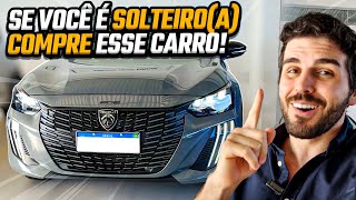 Novo 208 2025, a Peugeot ganhou o RESPEITO dos BRASILEIROS de volta! Analise, avaliação e crítica