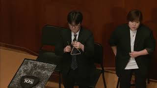 Tchaikovsky - Symphony No. 4 mvt 4  (차이코프스키 교향곡 4번 4악장) 지휘 송안훈 Cond. An-Hoon Song