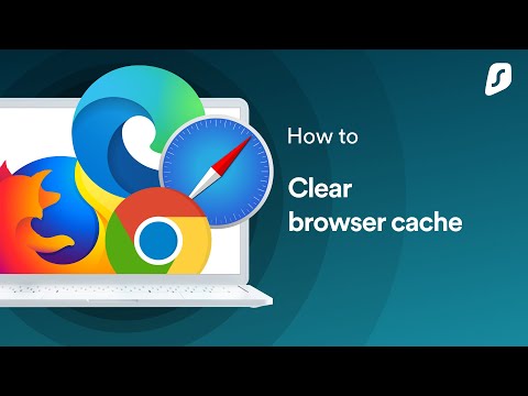 How to clear browser cache (Chrome, Safari, Firefox, Edge)