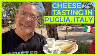 Cheese Tasting in Puglia Italy - Delicious Experience 🇮🇹