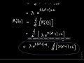 moment generating function of the poisson distribution