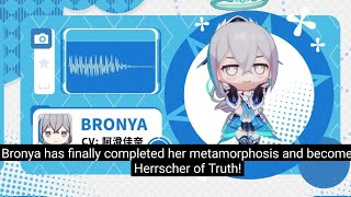 Herrscher of Truth Bronya's Voice Actor Kana Asumi Message To Captains! Honkai Impact 3rd