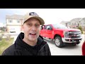 would i buy it again my 3 year ford f250 review