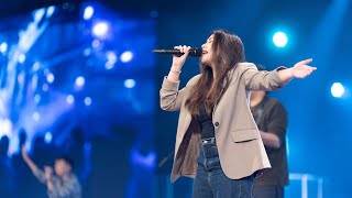 CityWorship: The Joy // Sabrina Fonseca @City Harvest Church