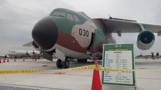 下総航空基地一般公開2024に行ってきました!✨