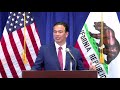 asm. bonta sworn in as california s 34th attorney general