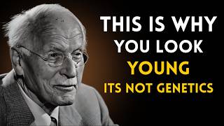 5 Real Reasons You Look Younger Than Your Age It’s Deeper Than You Think | Carl Jung