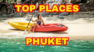 Top 12 Beautiful Places To Visit in Phuket