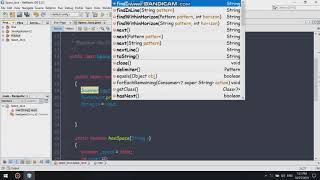 Java Netbeans Tutorial # 1 Check space in a String