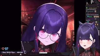 Akuma Nihmune Aka Numi Reacts To Natalie’s Fancam