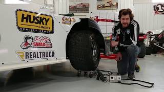 Van Alstine GV1000 Tire Groover - Quick Facts - RHRSwag.com