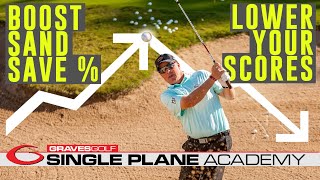 How to Hit Out of a Bunker—Tour-level Technique from Tim Graves, PGA