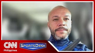 Stephan Schröck plays final game for Azkals | Sports Desk