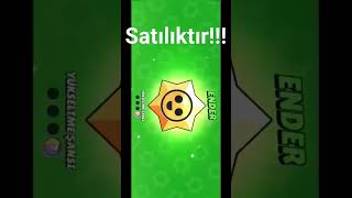 BRAWL STARS SATILIK HESAP