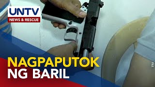 4 iniimbestigahan dahil sa iligal na pagpapaputok ng baril noong Dec. 25 – PNP