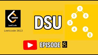 Leetcode 3613 | Minimize maximum component cost | DSU | Weekly contest 458 | Beginner friendly