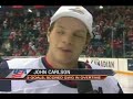 2010 iihf world juniors gold medal game canada vs. usa hq