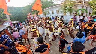 CHENDAKARANS SingariMelam | ചെണ്ടക്കാരൻസ് ടീമിന്റെ മാസ്സ് പെട @ Kottarakara Vendar Devi Temple