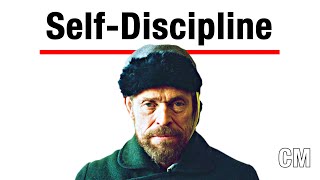 Why Great Artists Struggle With Self-Discipline