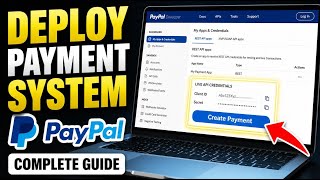 How to deploy a payment processing system with PayPal - Complete Guide