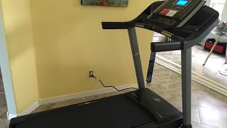 NordicTrack T 6.5 S Treadmill Review