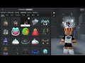 new free limited ugc items 🔥🤩😍😱 how to get free ugc limited items snowman beanie on roblox