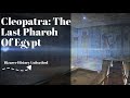 Cleopatra: The Last Pharaoh of Egypt - Bizarre History Unleashed