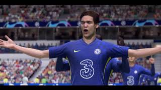 Chelsea vs Tottenham FIFA22 PS4 GAMEPLAY FOOTBALL MATCH LIVE STREAM