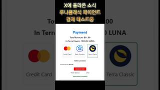 [LUNC] 루나클래식 2024년 12월13일 헤드라인 뉴스 💳