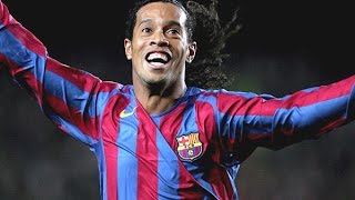Ronaldinho | The Smile of Football | HD