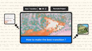 I Recreated the Famous Base44 Transition in After Effects